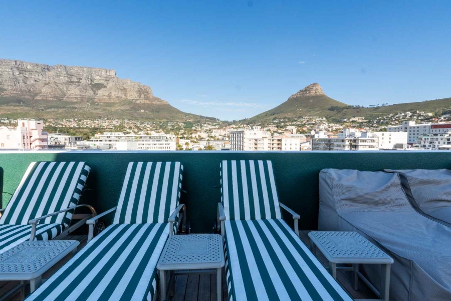 To Let 1 Bedroom Property for Rent in Cape Town City Centre Western Cape